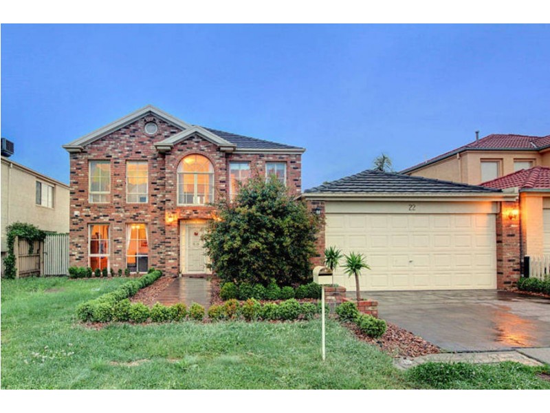 22 Torro Walk, Sydenham VIC 3037