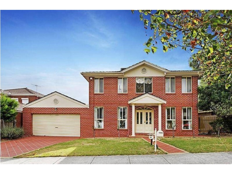 43 Royal Crescent, Hillside VIC 3037