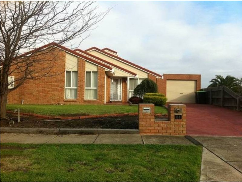 21 Catherine Drive, Hillside VIC 3037