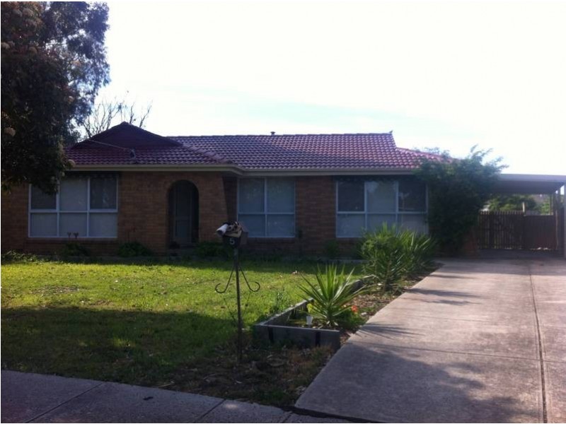 5 Anora Court, Keilor Downs VIC 3038