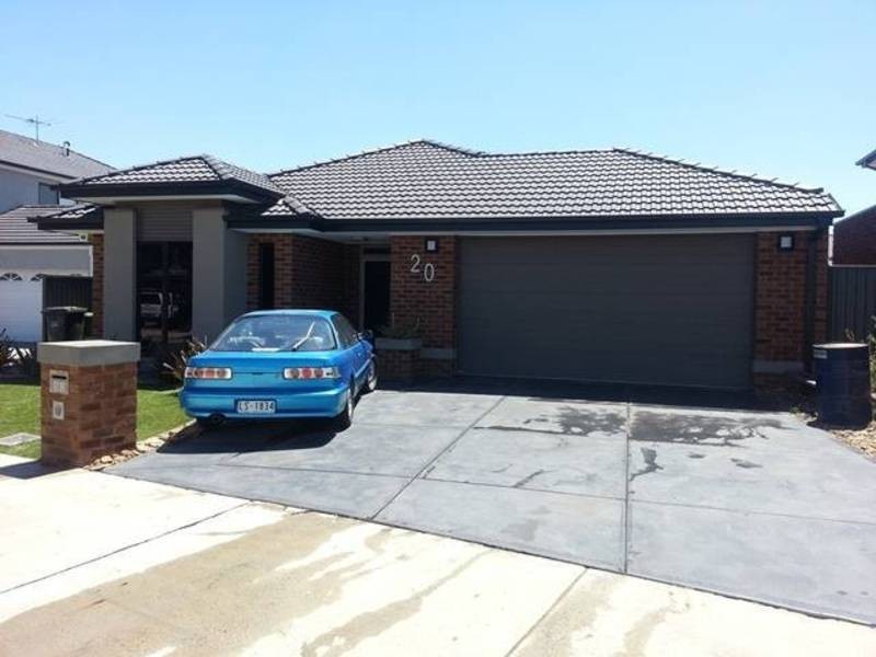 20  Wyperfeld Avenue, Craigieburn VIC 3064