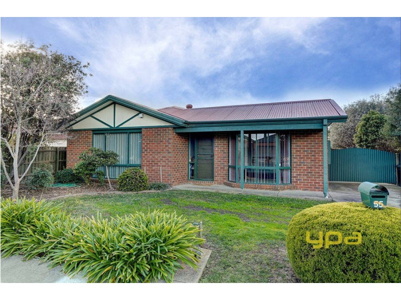 55  Manchester Drive, Sydenham VIC 3037