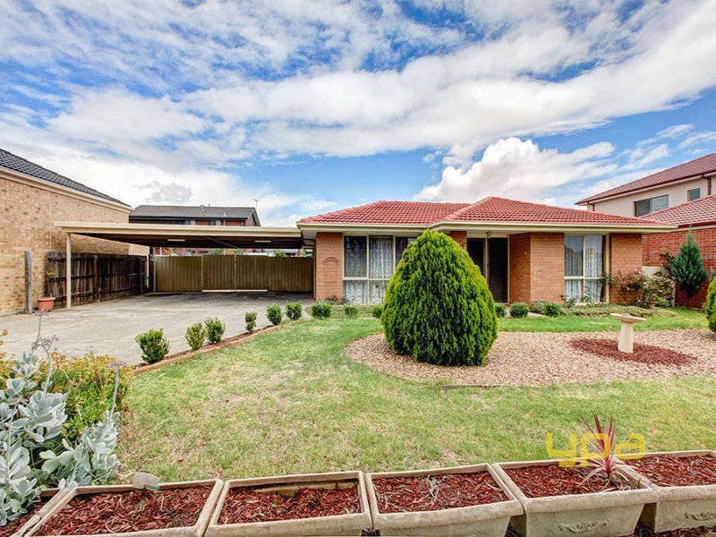 3 Lionheart Avenue, Taylors Lakes VIC 3038
