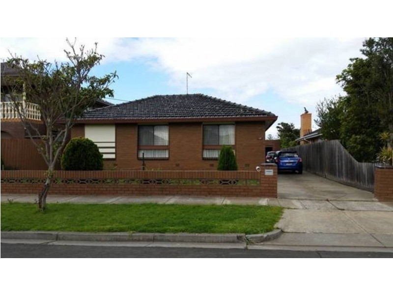 14 Chandler Street, Sunshine West VIC 3020