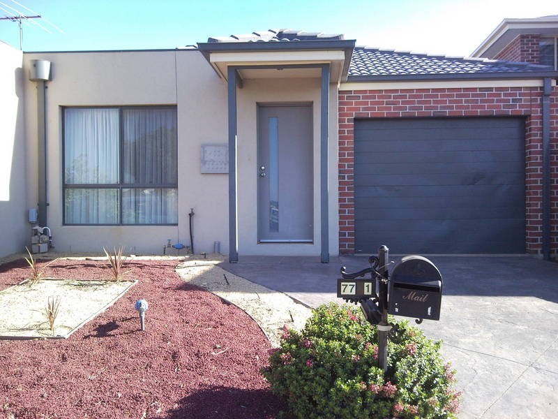 1/77 Allenby Road, Hillside VIC 3037