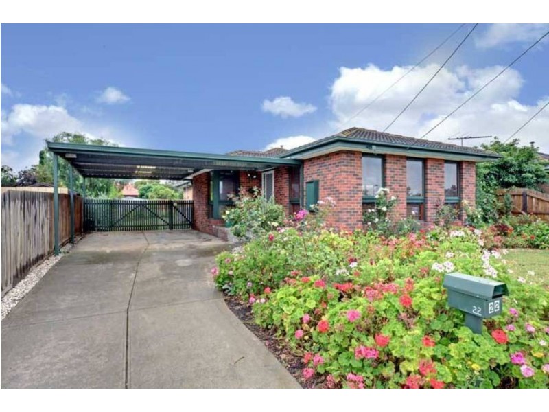 22 Hooker Road, Werribee VIC 3030