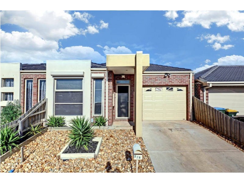 2/8 Lazor Street, Truganina VIC 3029