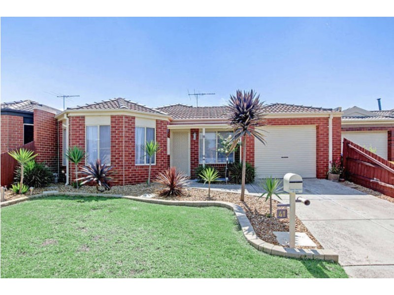 41 Quarrion Court, Hoppers Crossing VIC 3029