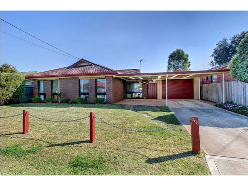 106 Feathertop Drive, Wyndham Vale VIC 3024