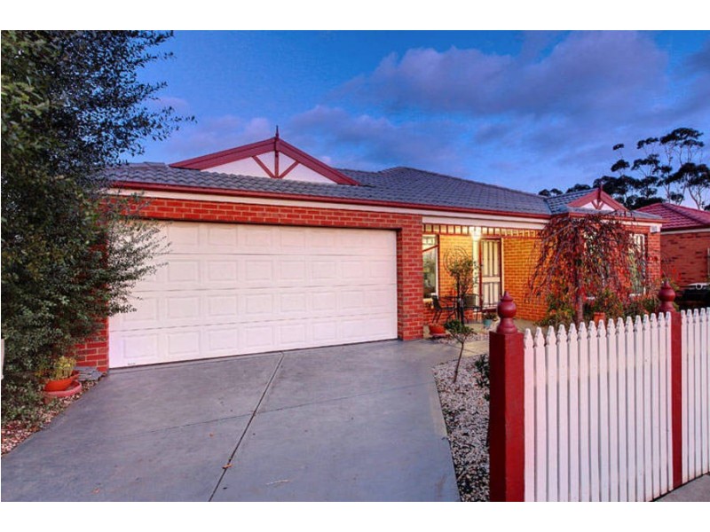 9 Charlotte Crescent, Wyndham Vale VIC 3024