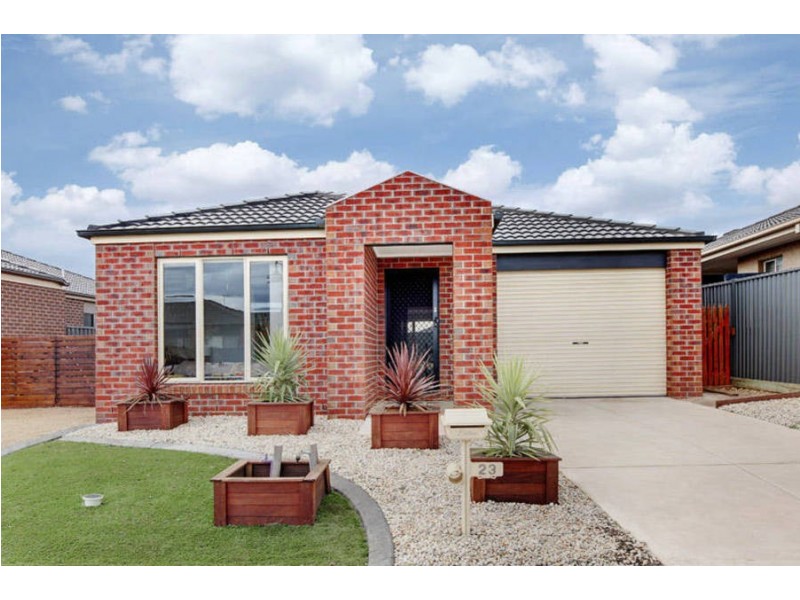 23 Mayesbrook Road, Wyndham Vale VIC 3024
