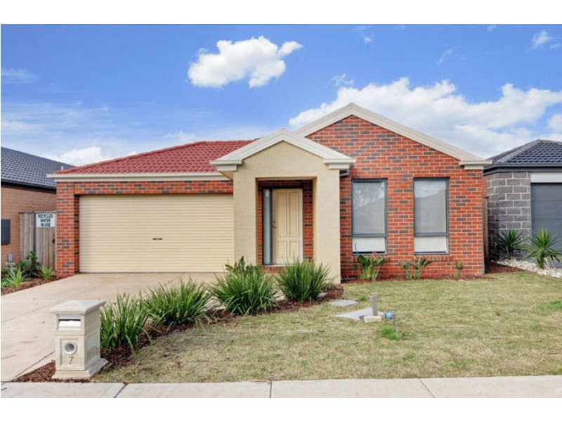 7 Parvum Way, Wyndham Vale VIC 3024