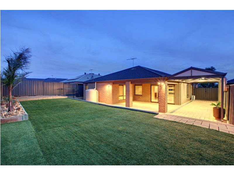 6 Fortescue Boulevard, Wyndham Vale VIC 3024