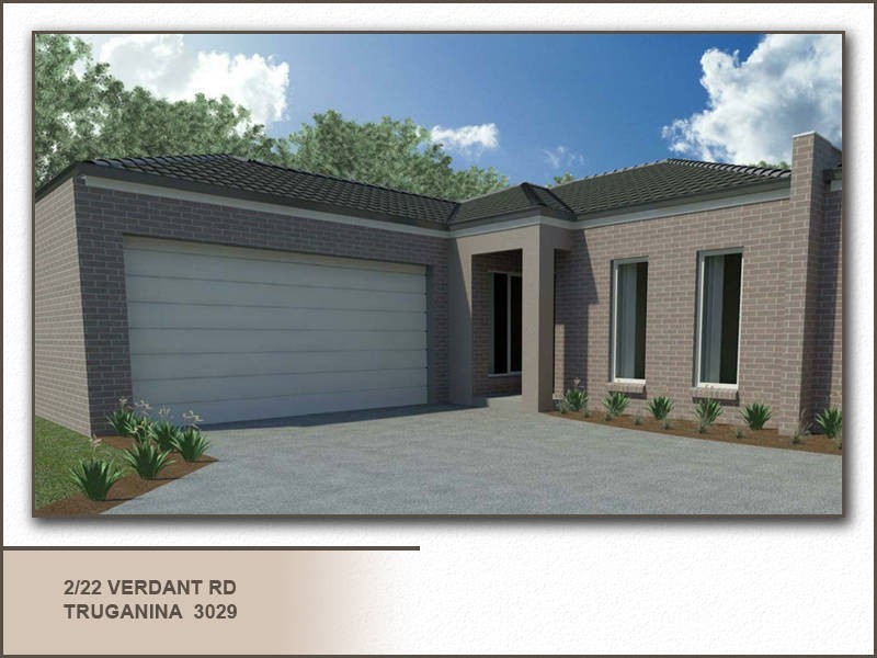 2/22 Verdant Road, Truganina VIC 3029
