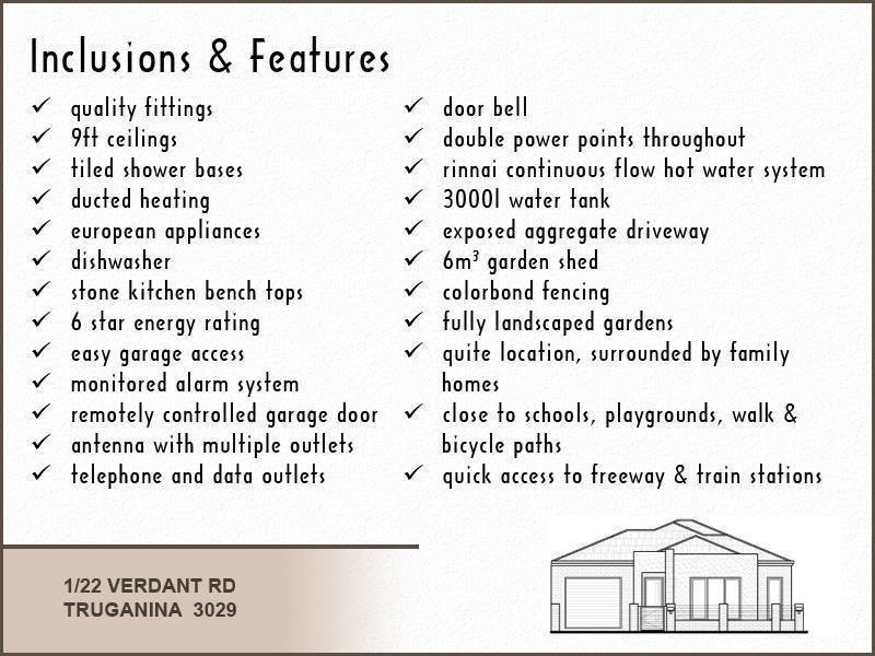 1/22 Verdant Road, Truganina VIC 3029