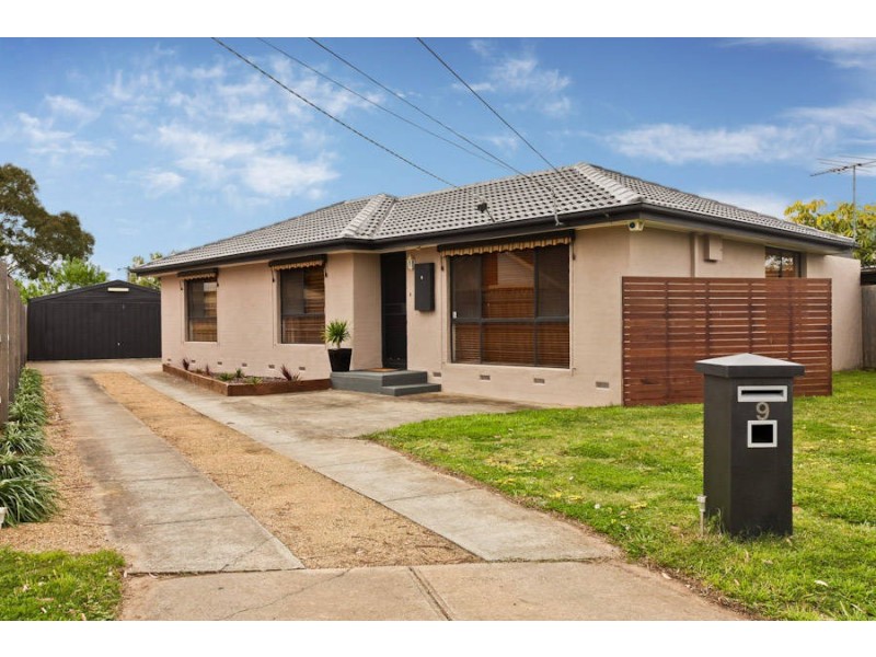 9 Blackwood Court, Werribee VIC 3030