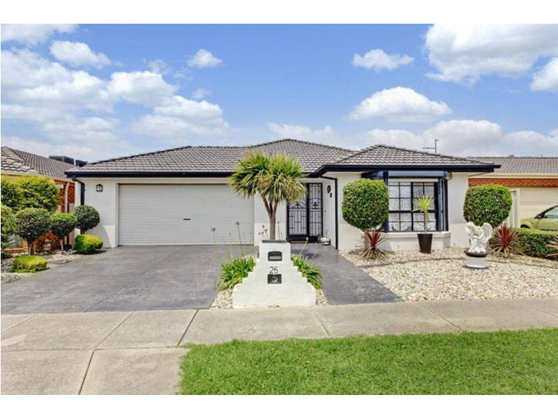 25 Knightsbridge Drive, Tarneit VIC 3029