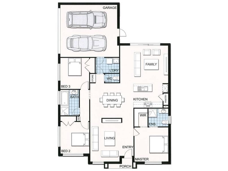 Lot 1456, 8 Kinnear Avenue, Tarneit VIC 3029