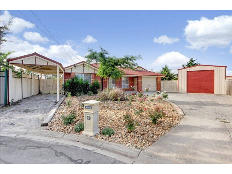 3 Thistle Close, Hoppers Crossing VIC 3029