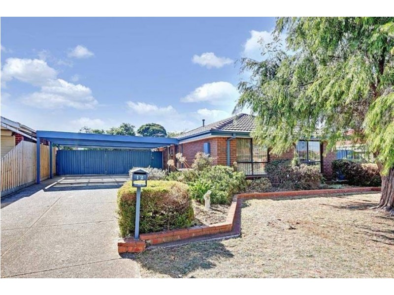 12 Tudor Court, Hoppers Crossing VIC 3029