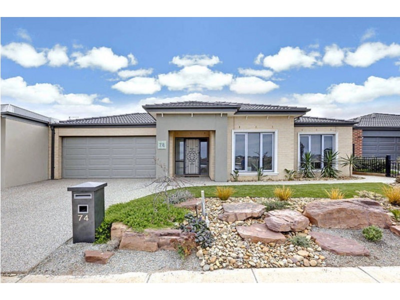 74 Hummingbird Boulevard, Tarneit VIC 3029