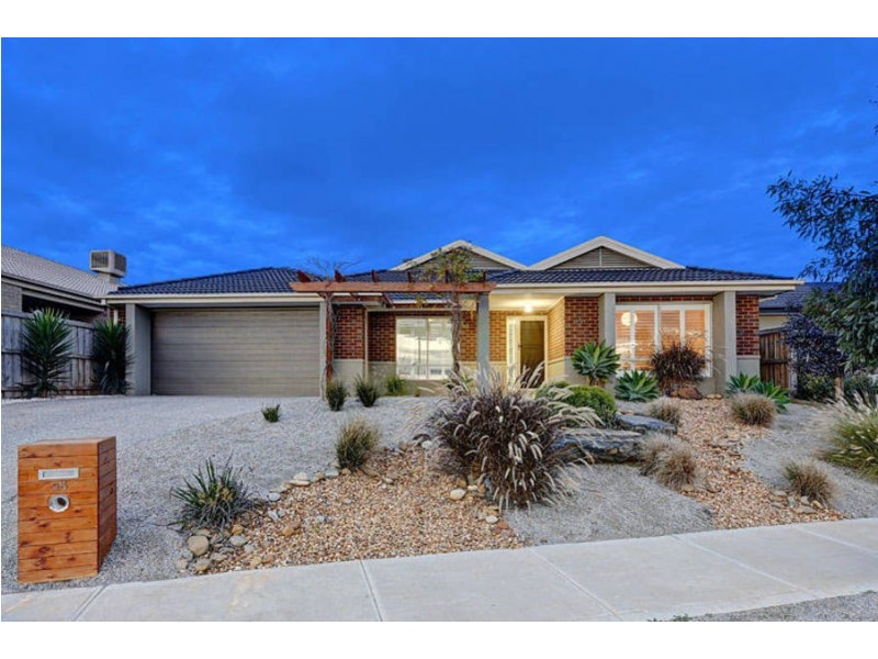 25 Butterfly Boulevard, Tarneit VIC 3029