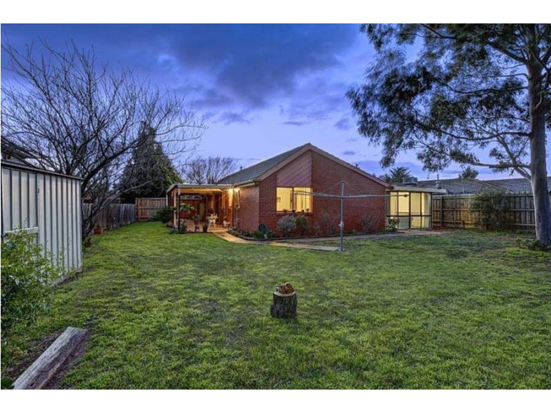 12 McMurray Crescent, Hoppers Crossing VIC 3029