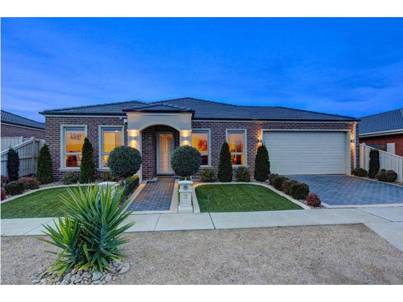 3 Fieldstone Place, Tarneit VIC 3029