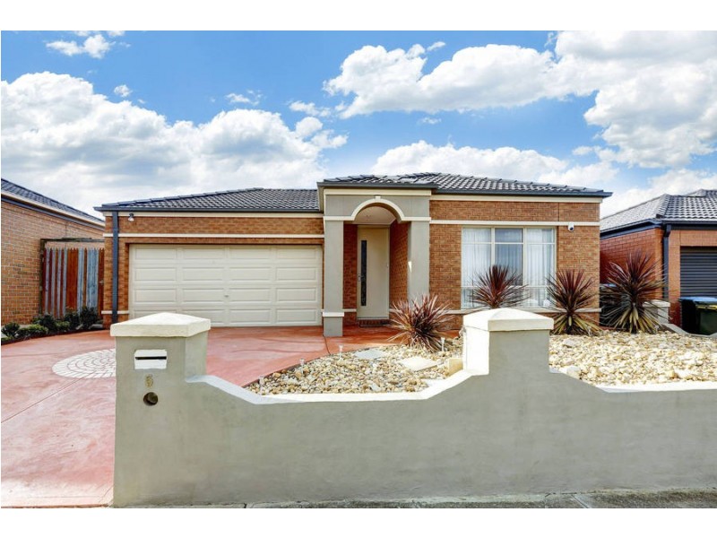 5 Silvergum Street, Wyndham Vale VIC 3024