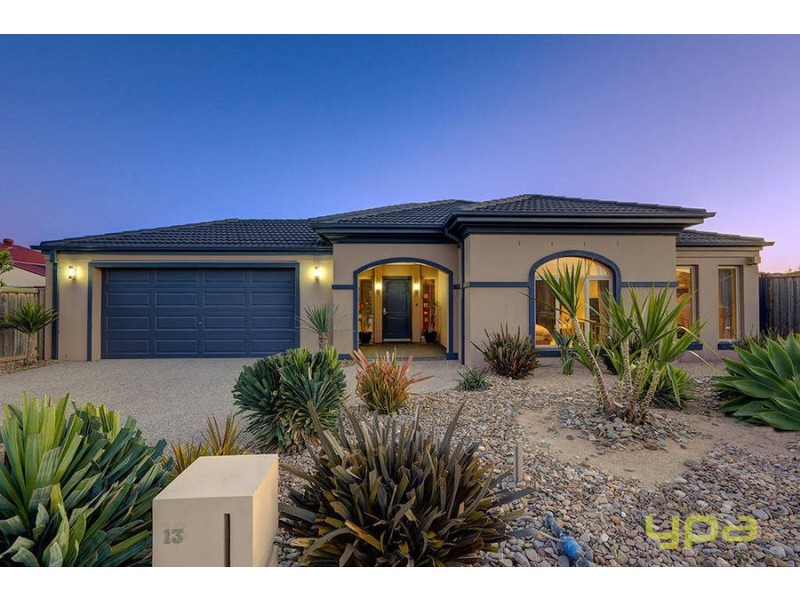 13 Homestead Avenue, Tarneit VIC 3029