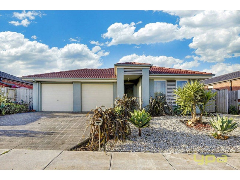 20 Storkbill Road, Wyndham Vale VIC 3024