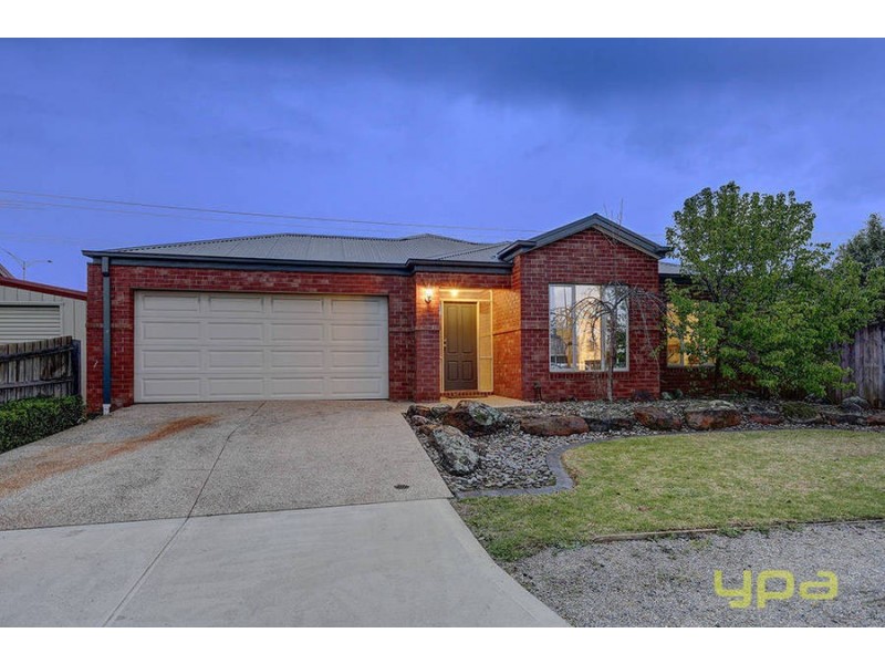 2 James Austin Place, Hoppers Crossing VIC 3029