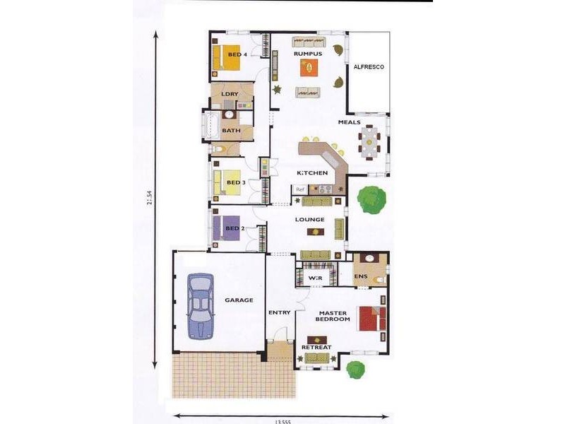 2 James Austin Place, Hoppers Crossing VIC 3029