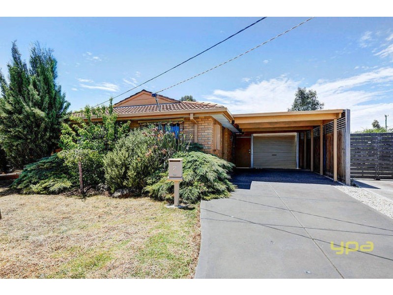 2 Colliet Place, Hoppers Crossing VIC 3029
