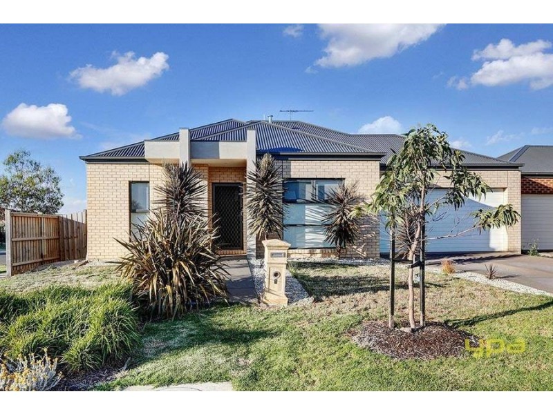 1 Laurence Way, Tarneit VIC 3029