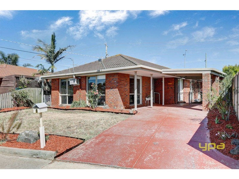 9 Argyle Crescent, Werribee VIC 3030