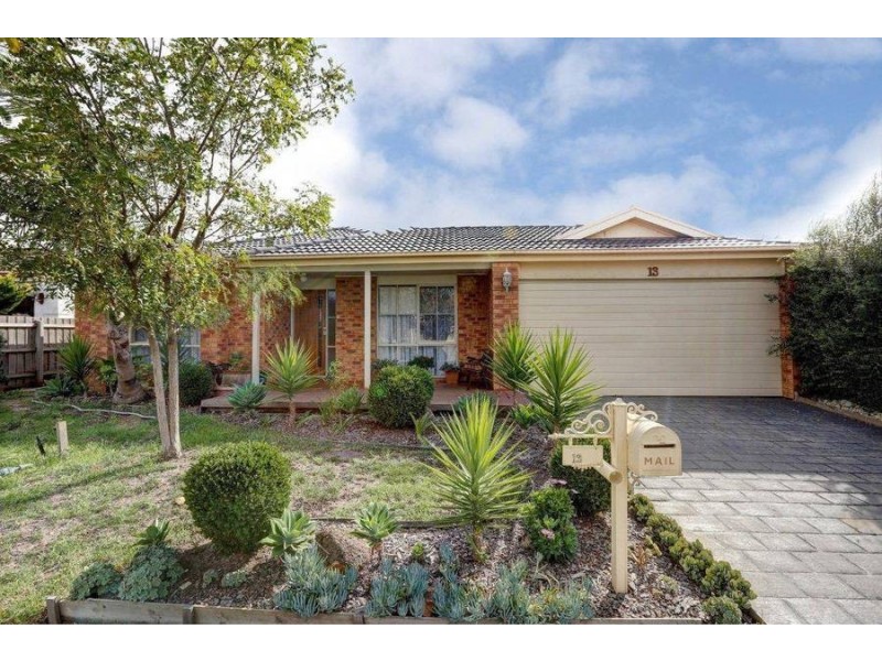 13 Tandarra Drive, Hoppers Crossing VIC 3029