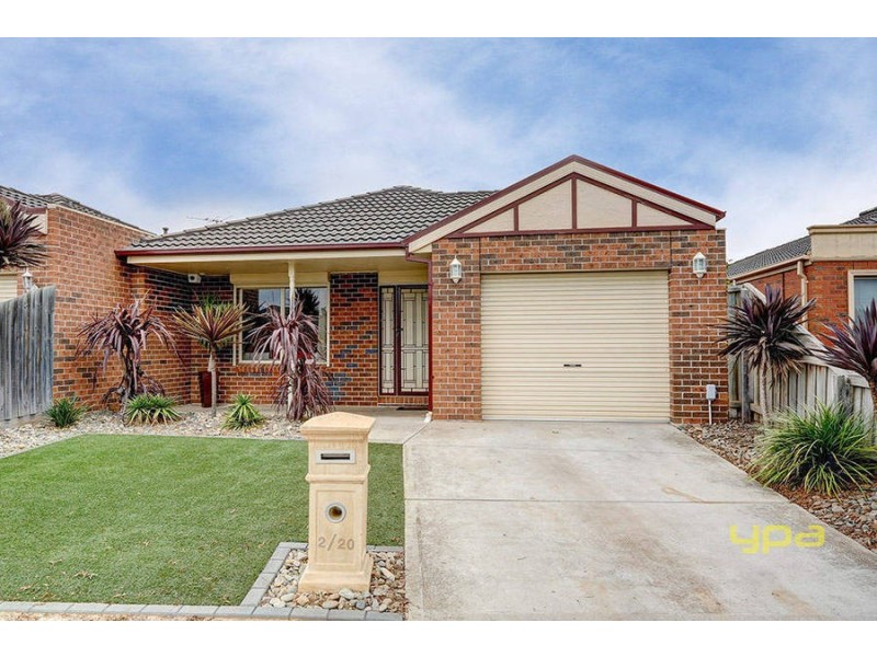 2/20 Cootamundra Court, Werribee VIC 3030