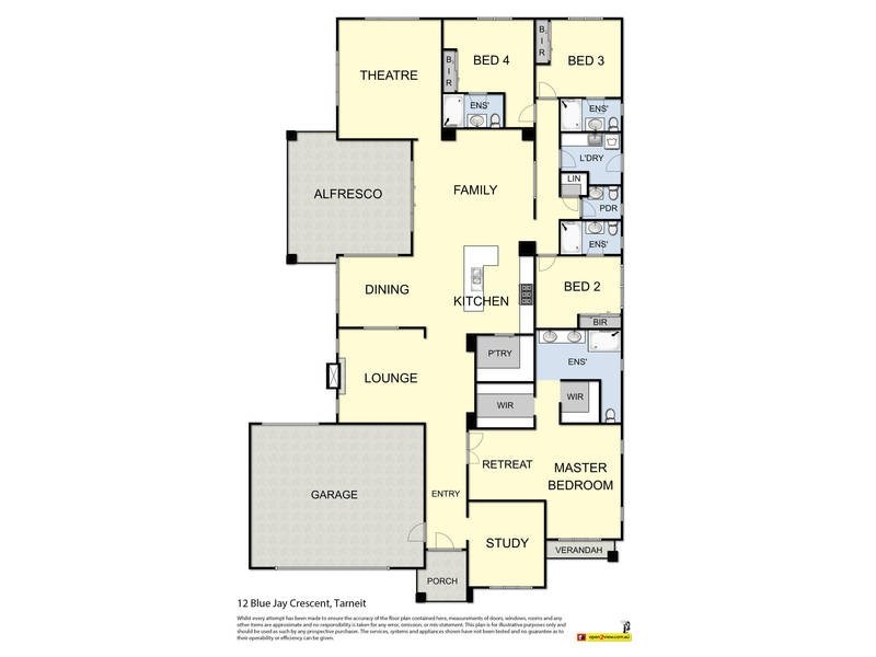 12 Blue Jay Crescent, Tarneit VIC 3029