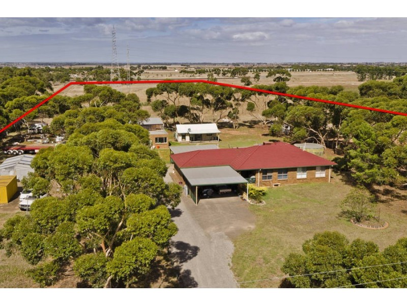 1371 Dohertys Road, Mount Cottrell VIC 3024