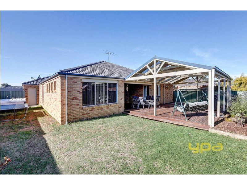 24 Carmichael Drive, Wyndham Vale VIC 3024