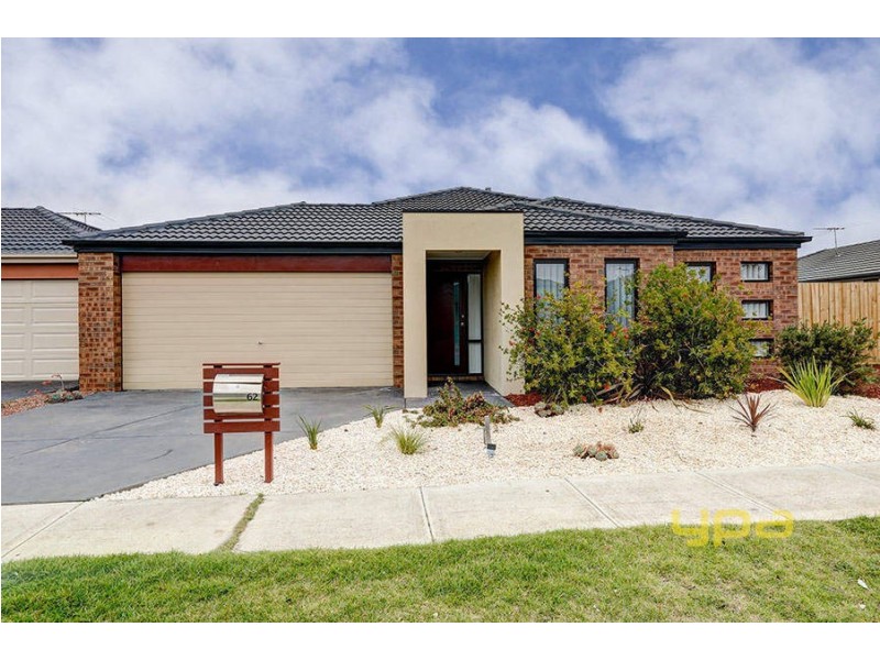 62 Lady Penrhyn Drive, Wyndham Vale VIC 3024