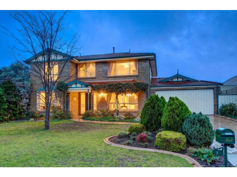 7 Sovereign Retreat, Hoppers Crossing VIC 3029