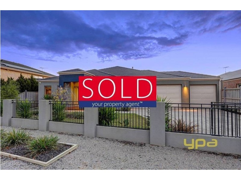 8 Cyclic Way, Tarneit VIC 3029