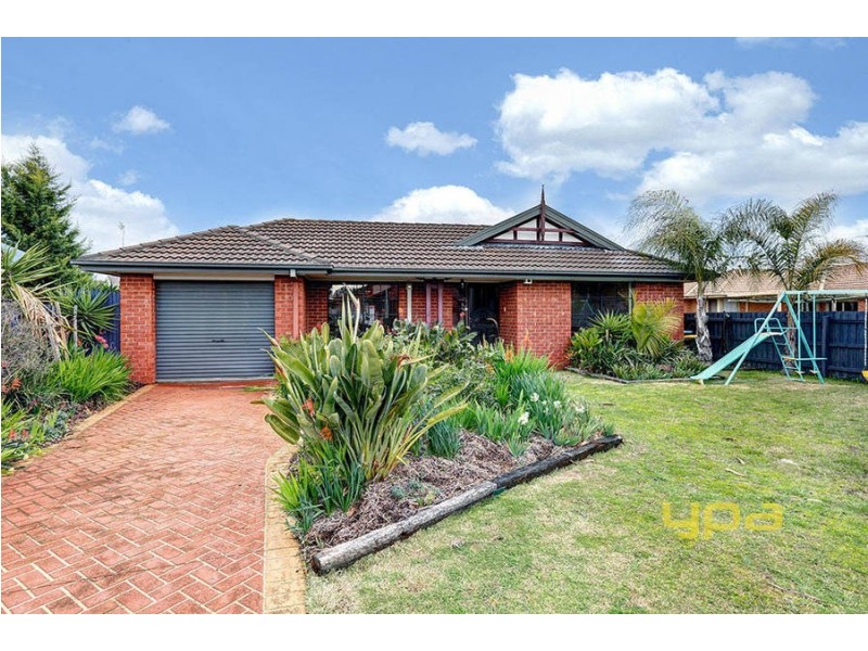 8 Goldenfleece Place, Hoppers Crossing VIC 3029