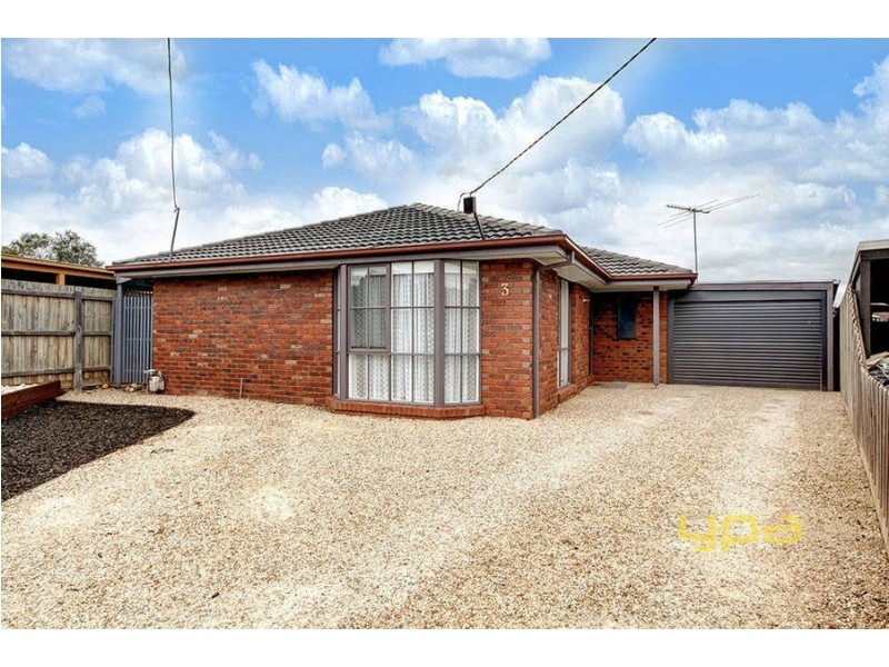 3 Acton Place, Wyndham Vale VIC 3024
