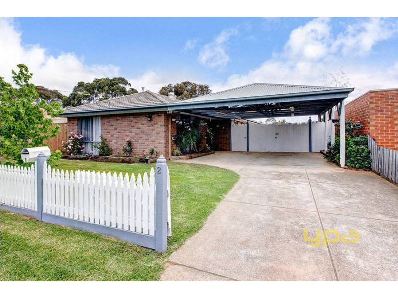 2 Hopkins Court, Werribee VIC 3030