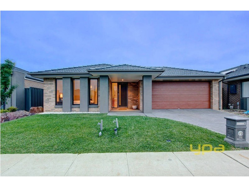 16 Bindarri Road, Wyndham Vale VIC 3024