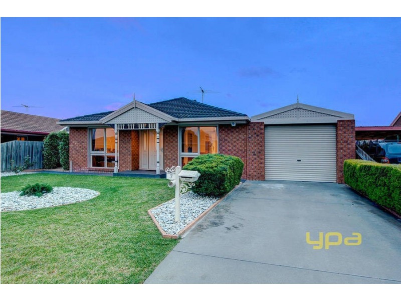 3 Rosedale Place, Wyndham Vale VIC 3024