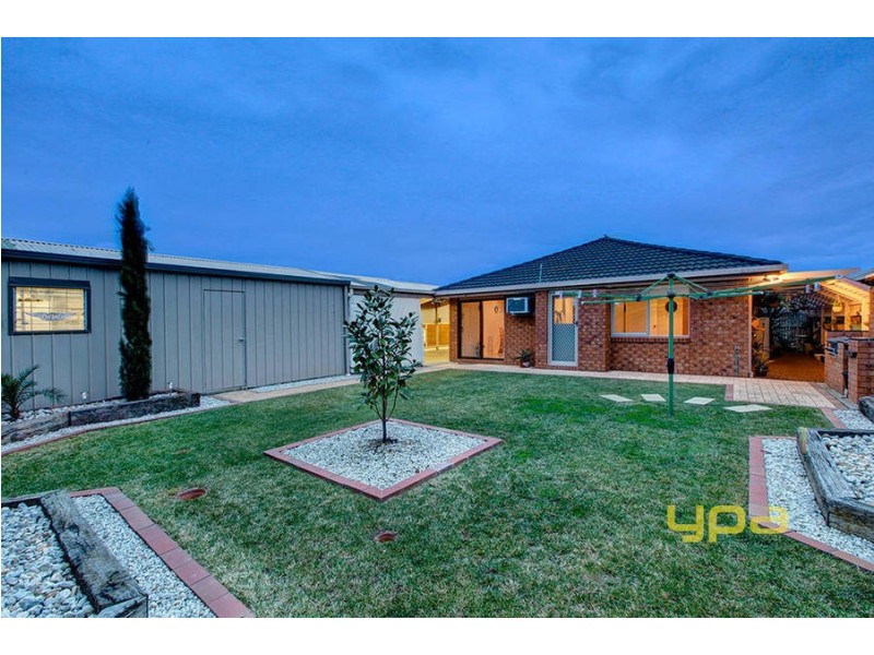 3 Rosedale Place, Wyndham Vale VIC 3024